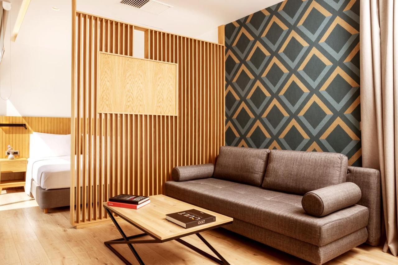 Days City Suites Athens Ngoại thất bức ảnh