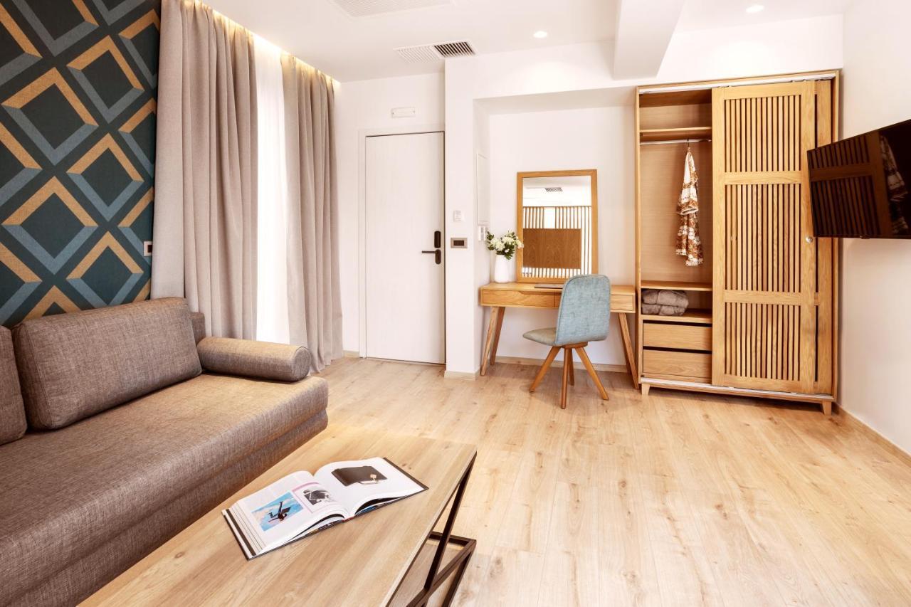 Days City Suites Athens Ngoại thất bức ảnh