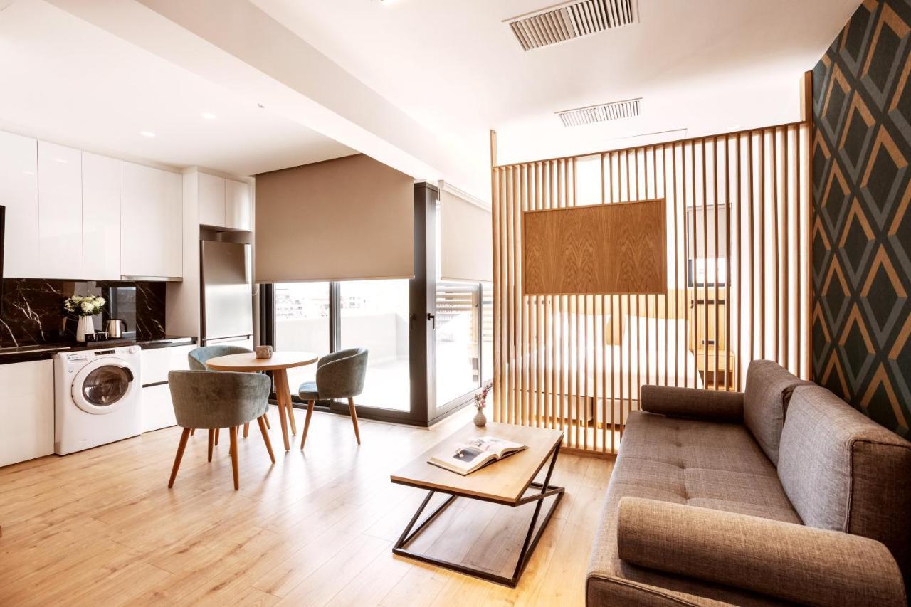 Days City Suites Athens Ngoại thất bức ảnh