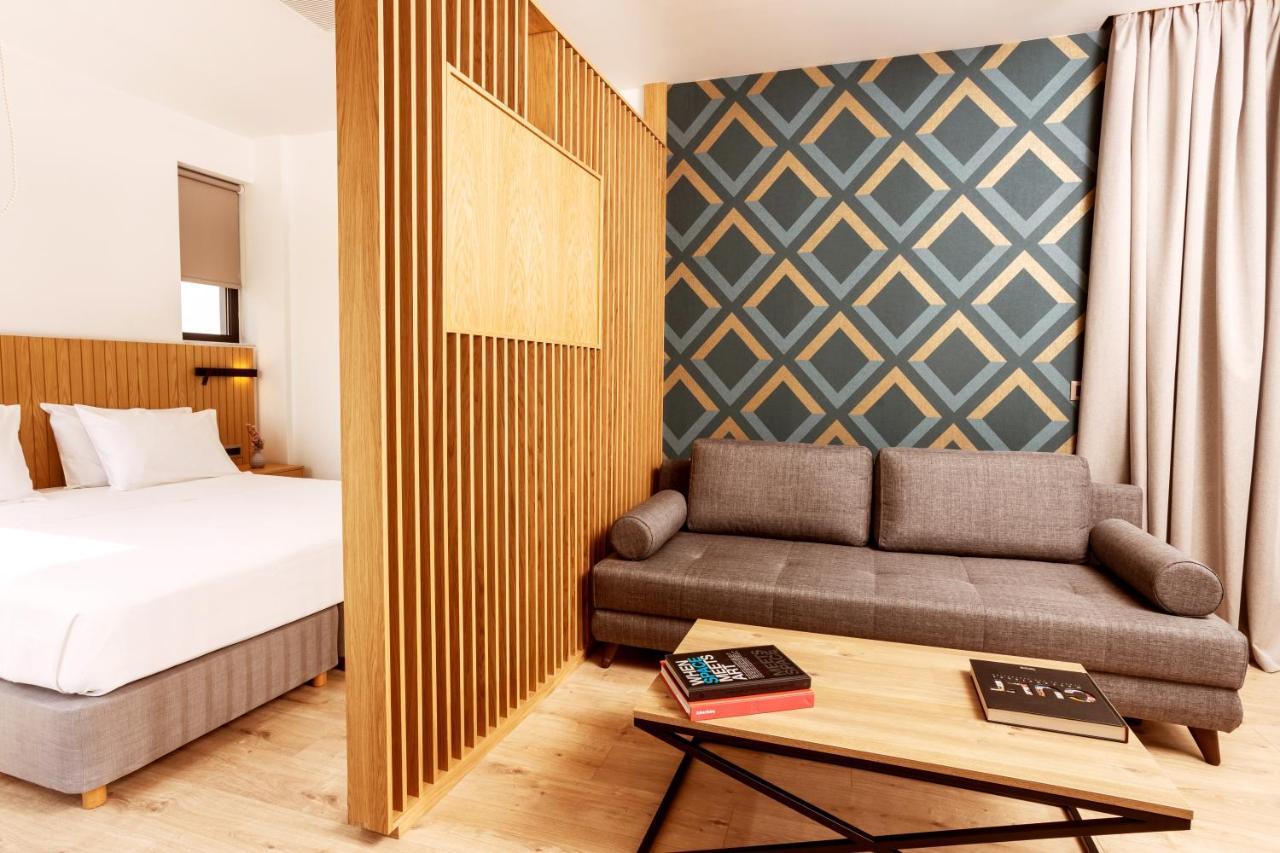 Days City Suites Athens Ngoại thất bức ảnh