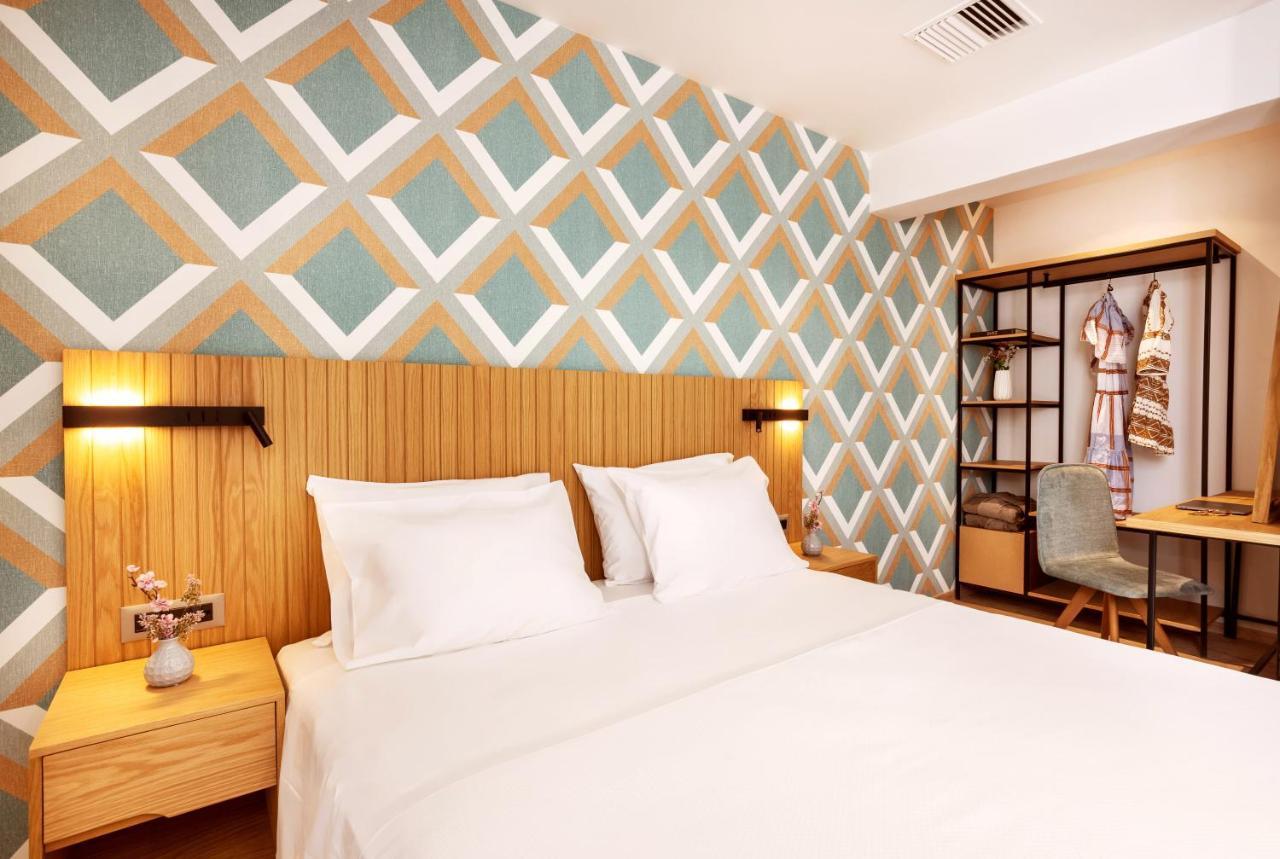 Days City Suites Athens Ngoại thất bức ảnh
