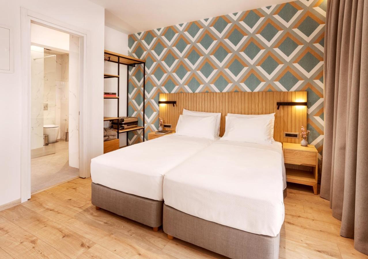 Days City Suites Athens Ngoại thất bức ảnh