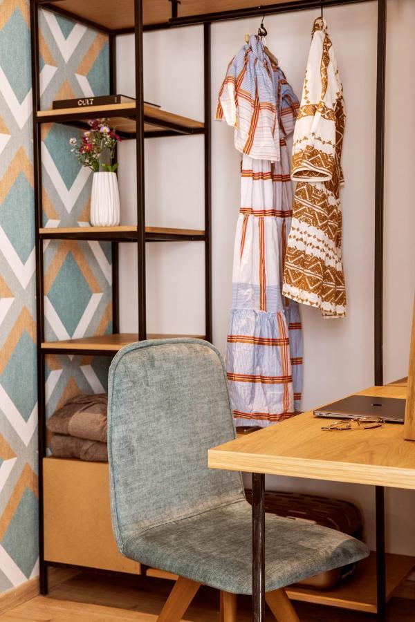Days City Suites Athens Ngoại thất bức ảnh