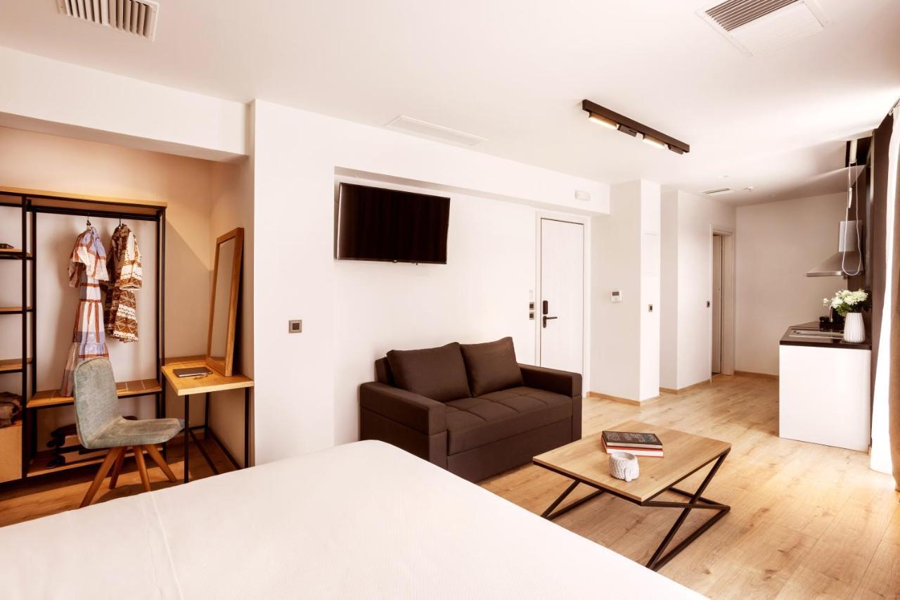 Days City Suites Athens Ngoại thất bức ảnh