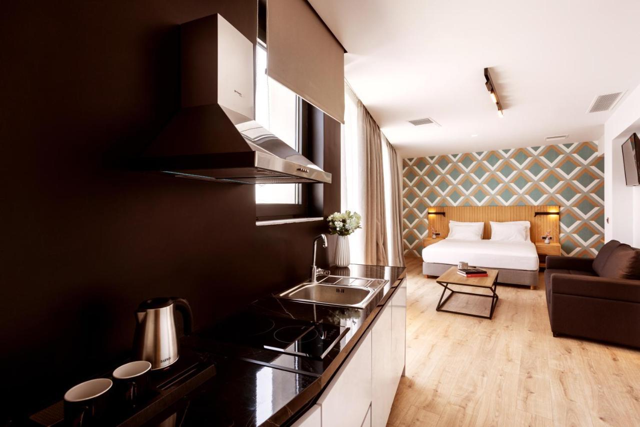 Days City Suites Athens Ngoại thất bức ảnh