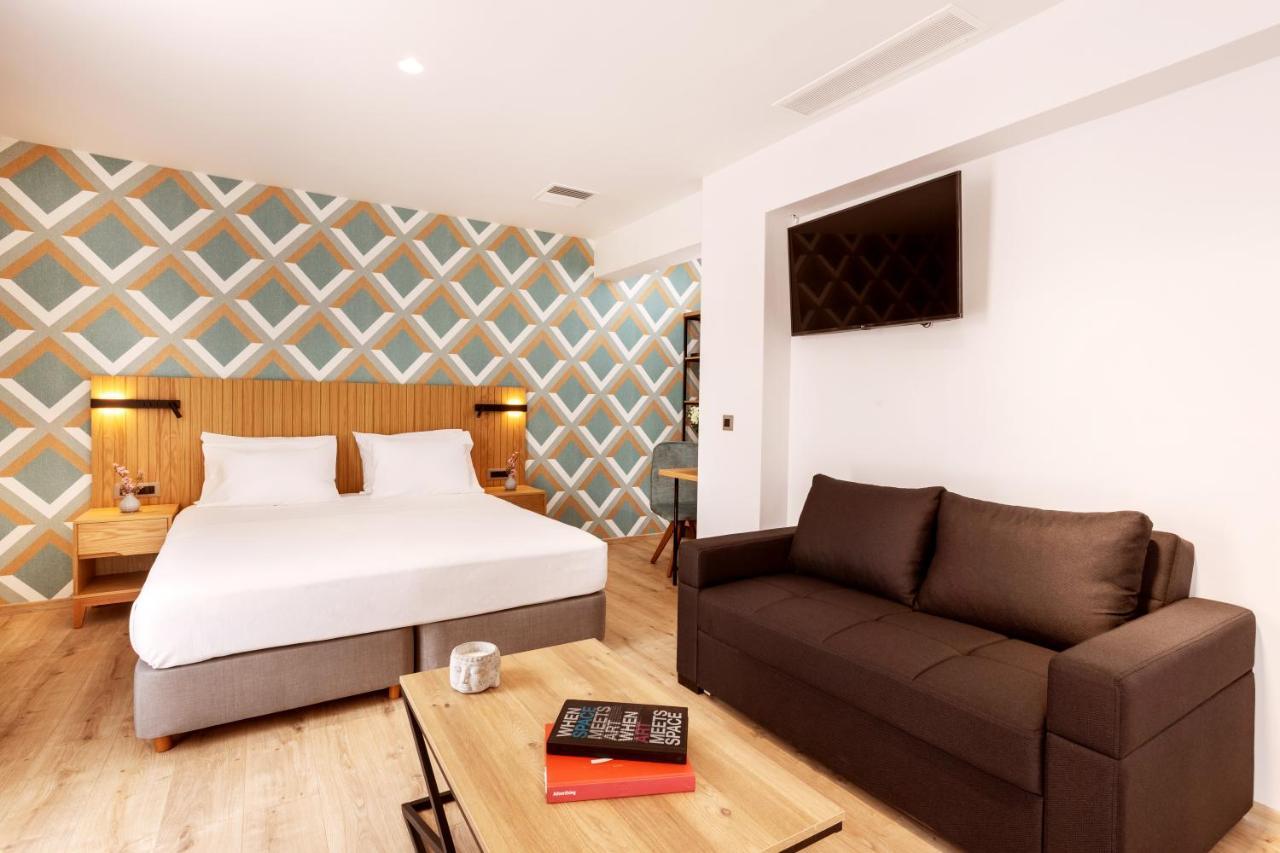 Days City Suites Athens Ngoại thất bức ảnh
