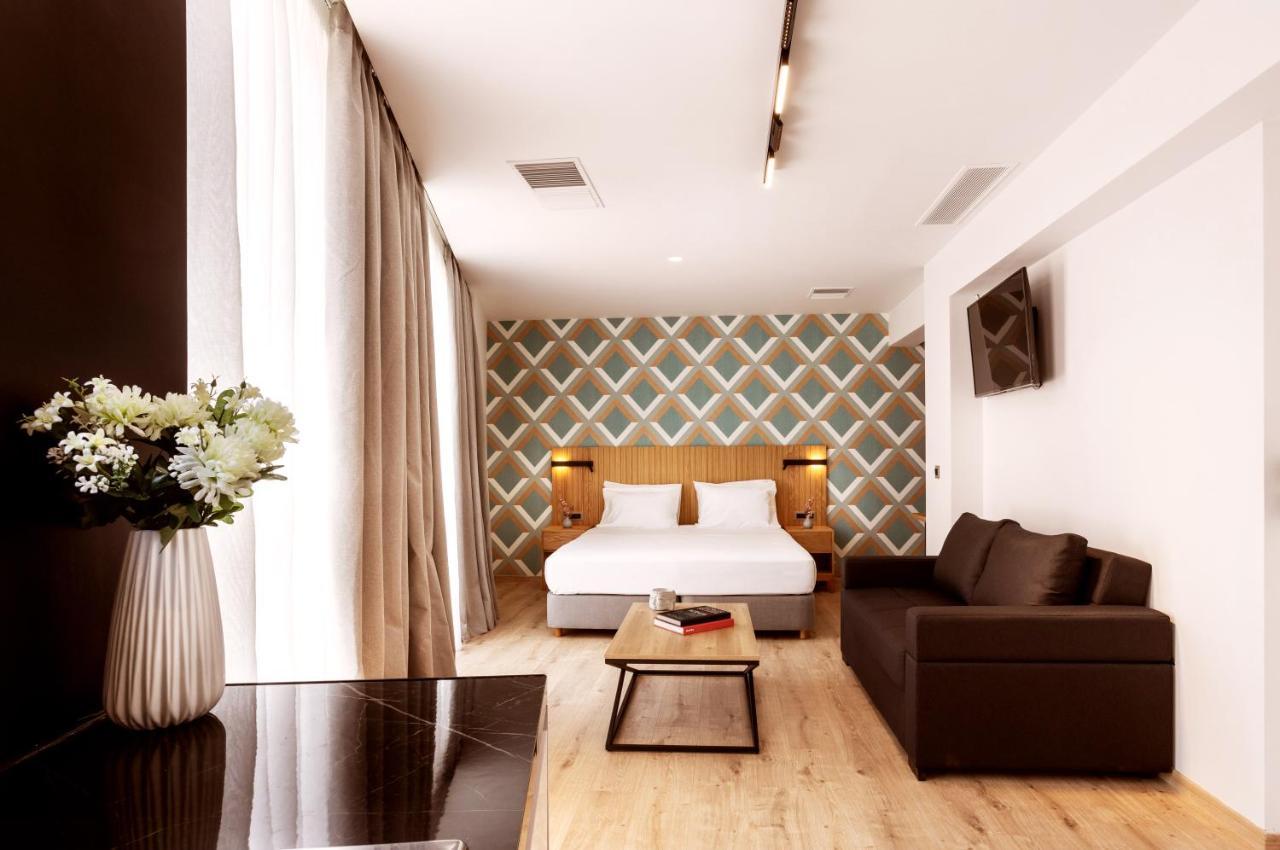 Days City Suites Athens Ngoại thất bức ảnh