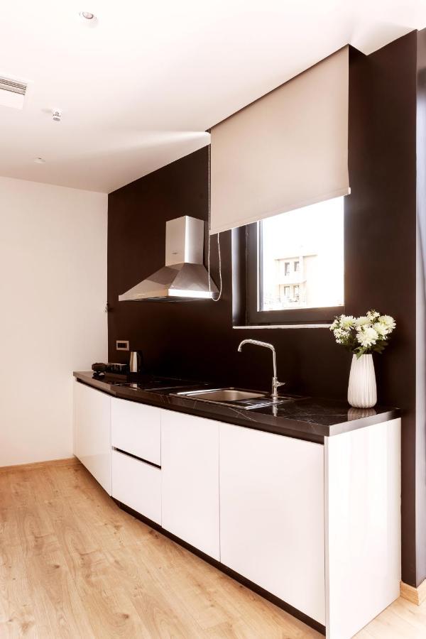 Days City Suites Athens Ngoại thất bức ảnh