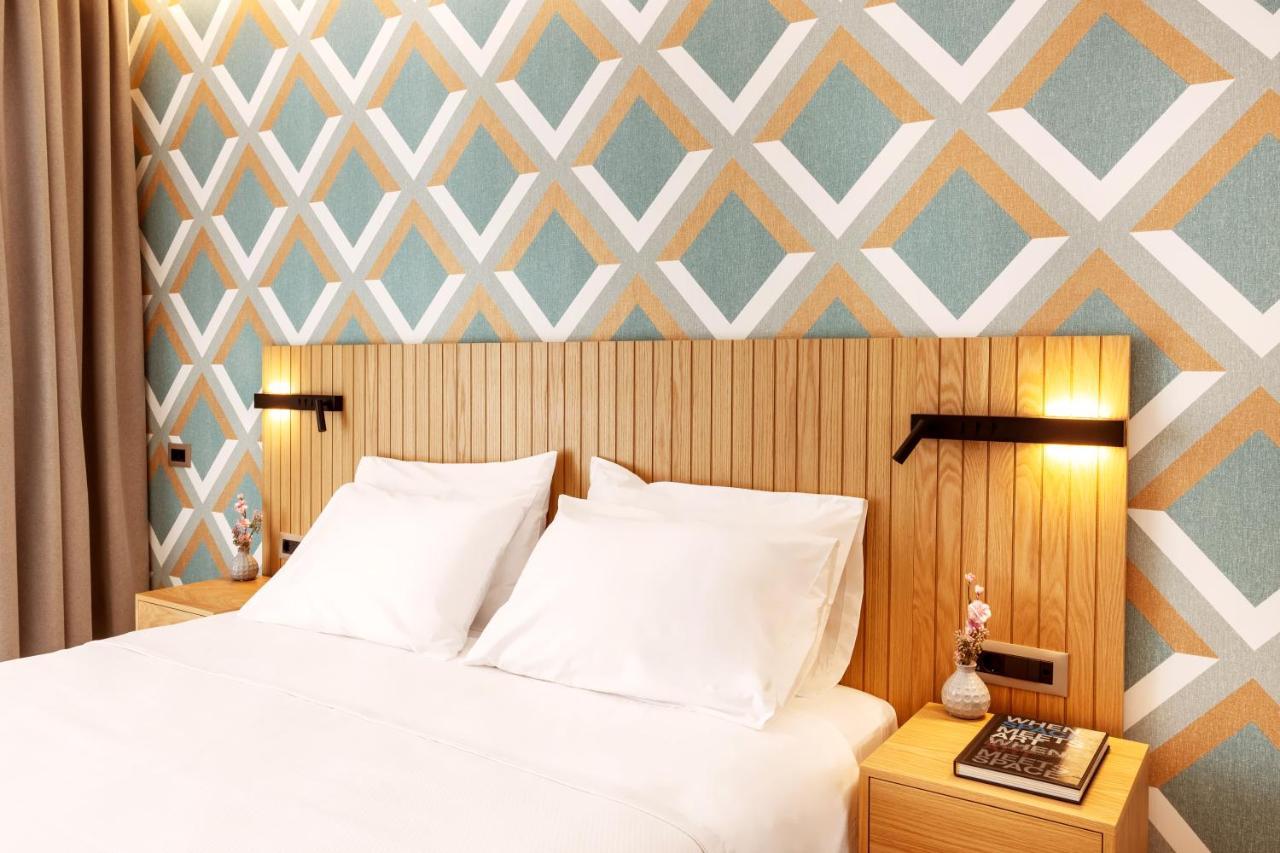 Days City Suites Athens Ngoại thất bức ảnh