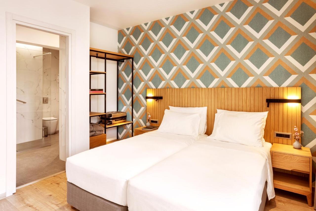 Days City Suites Athens Ngoại thất bức ảnh