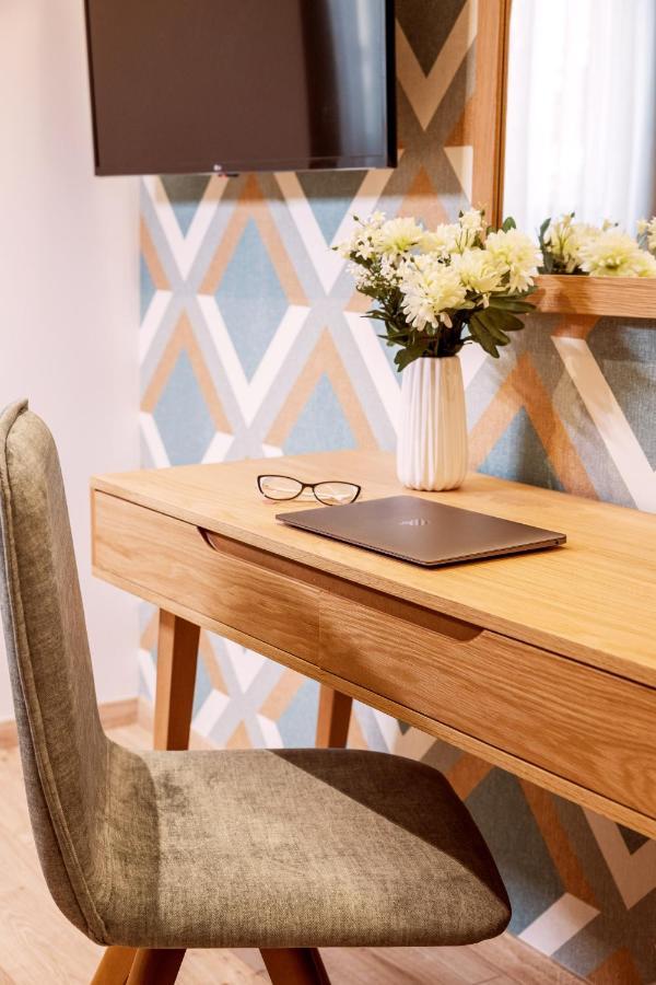Days City Suites Athens Ngoại thất bức ảnh