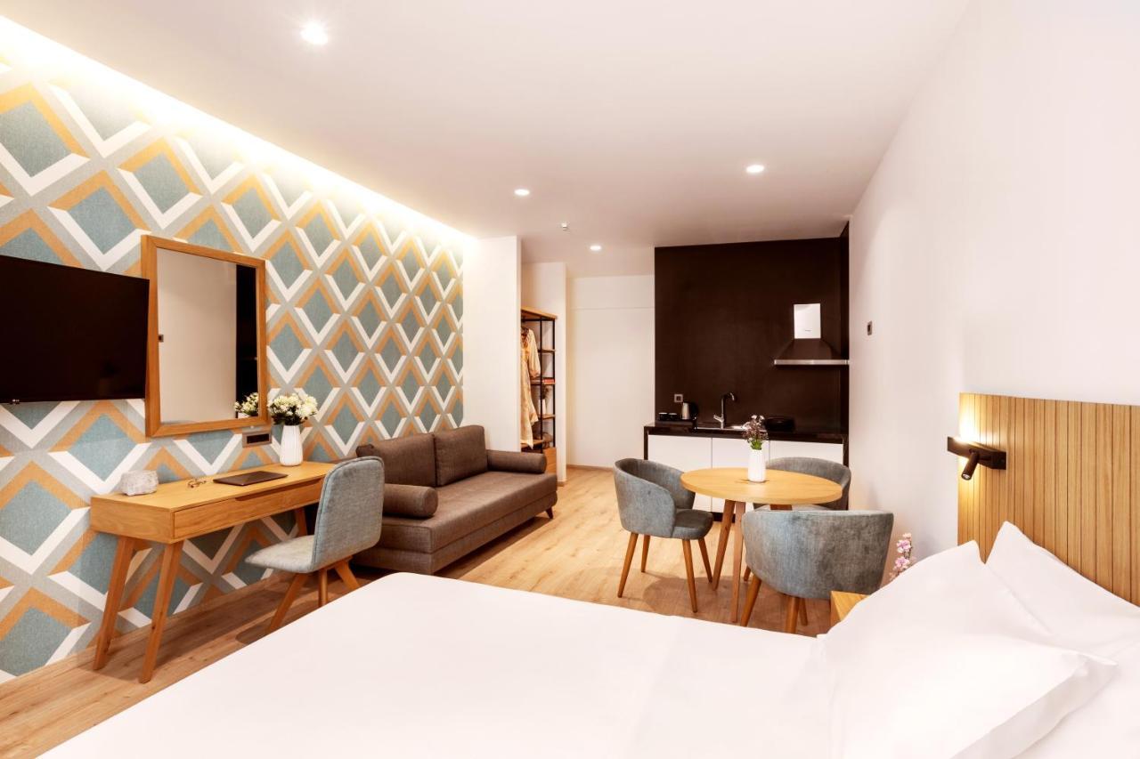 Days City Suites Athens Ngoại thất bức ảnh