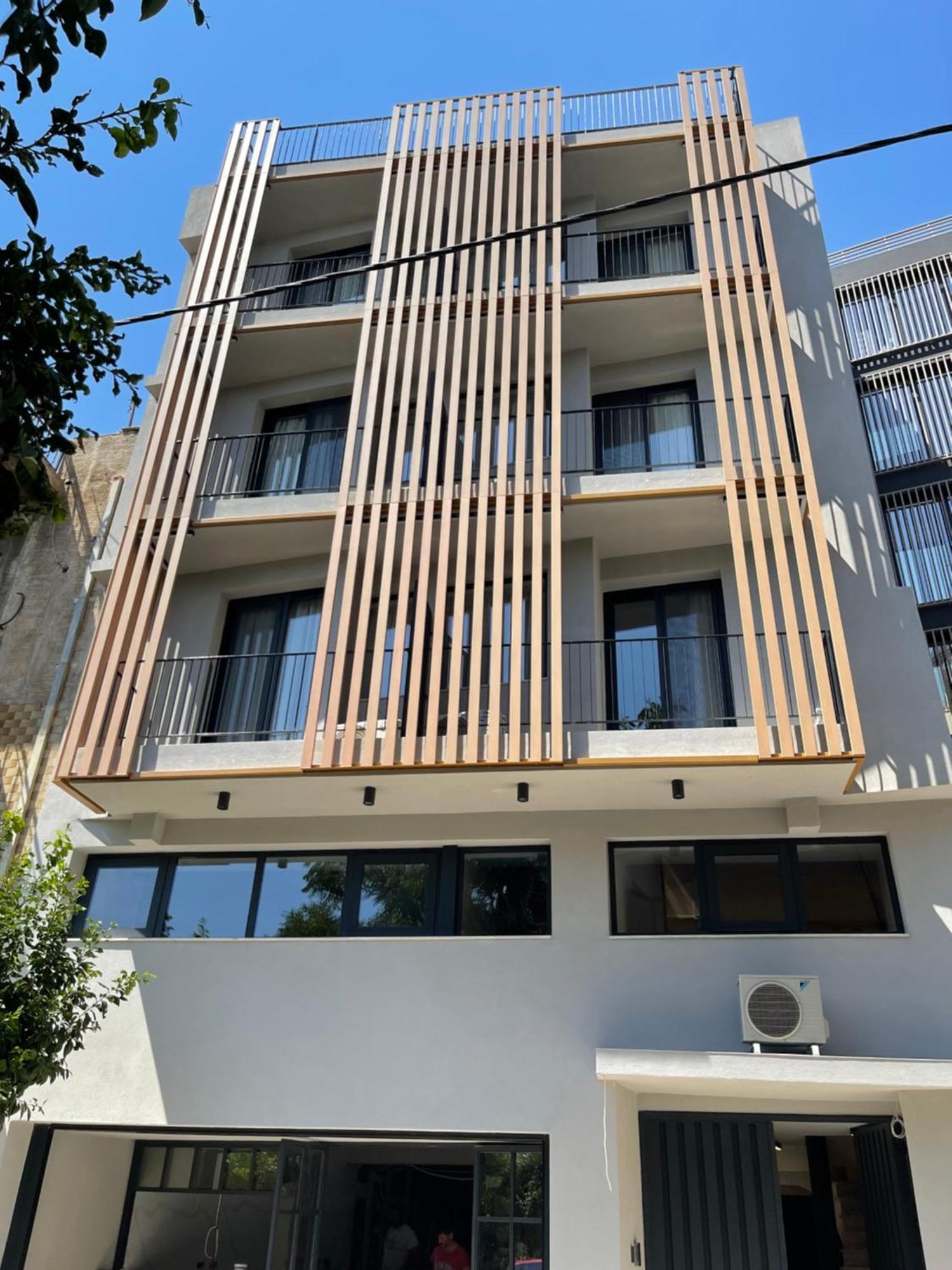 Days City Suites Athens Ngoại thất bức ảnh