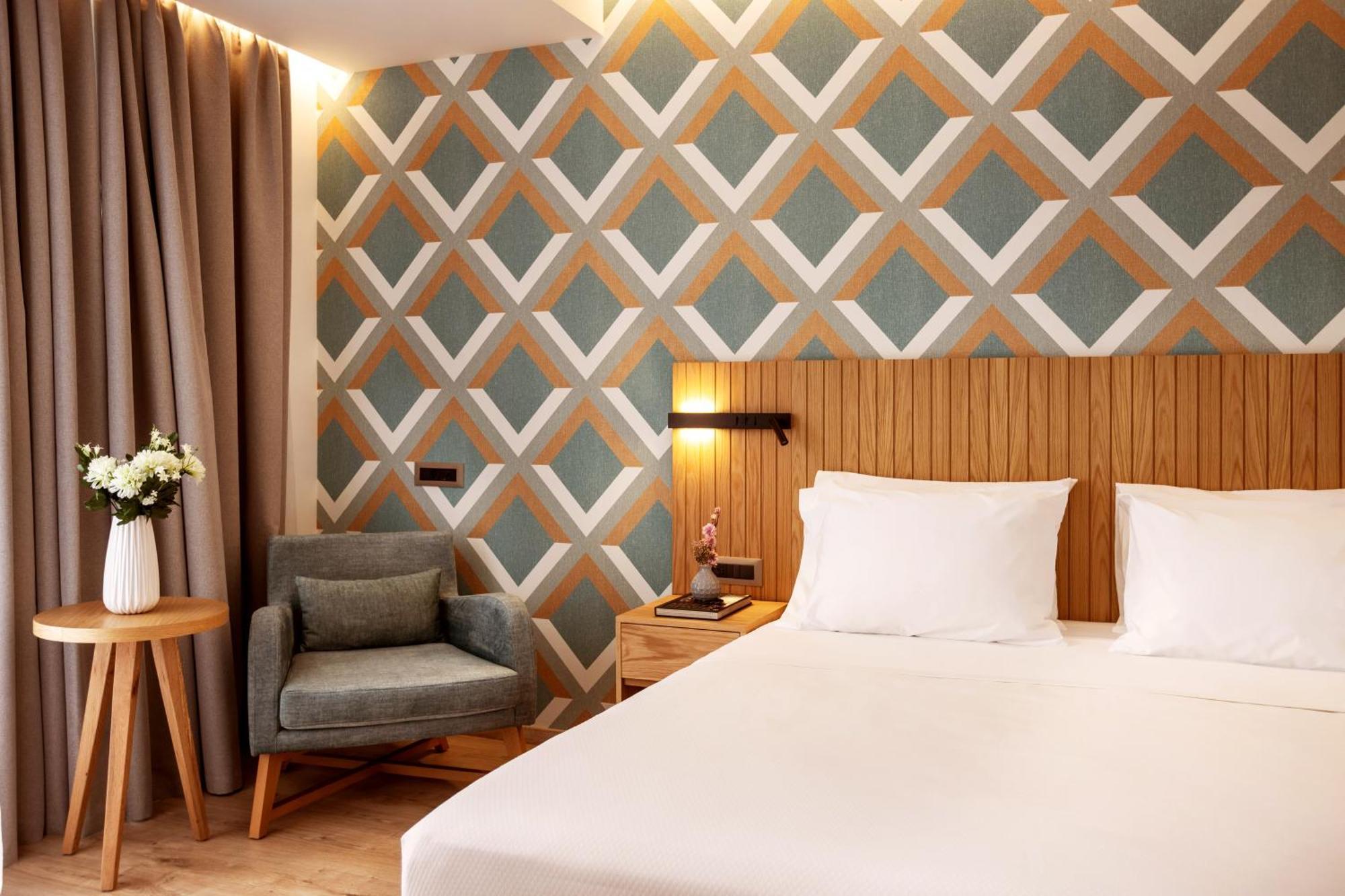 Days City Suites Athens Ngoại thất bức ảnh