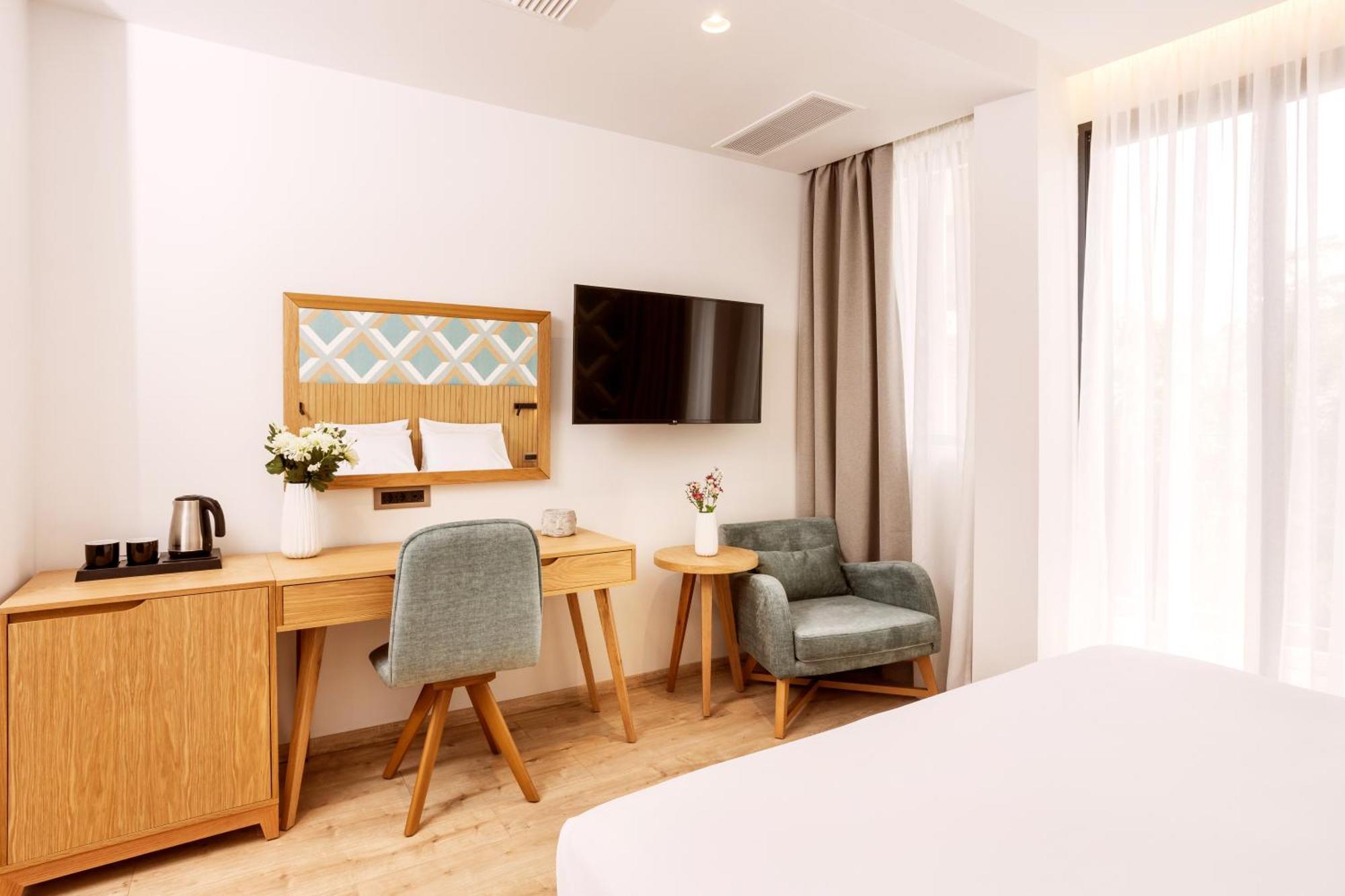 Days City Suites Athens Ngoại thất bức ảnh