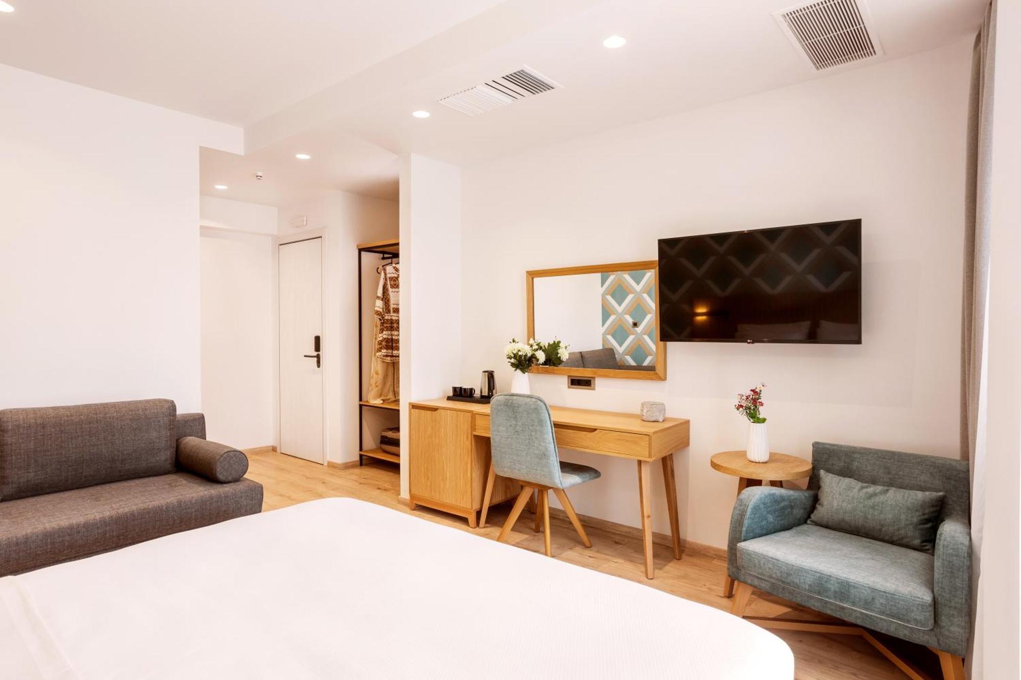 Days City Suites Athens Ngoại thất bức ảnh
