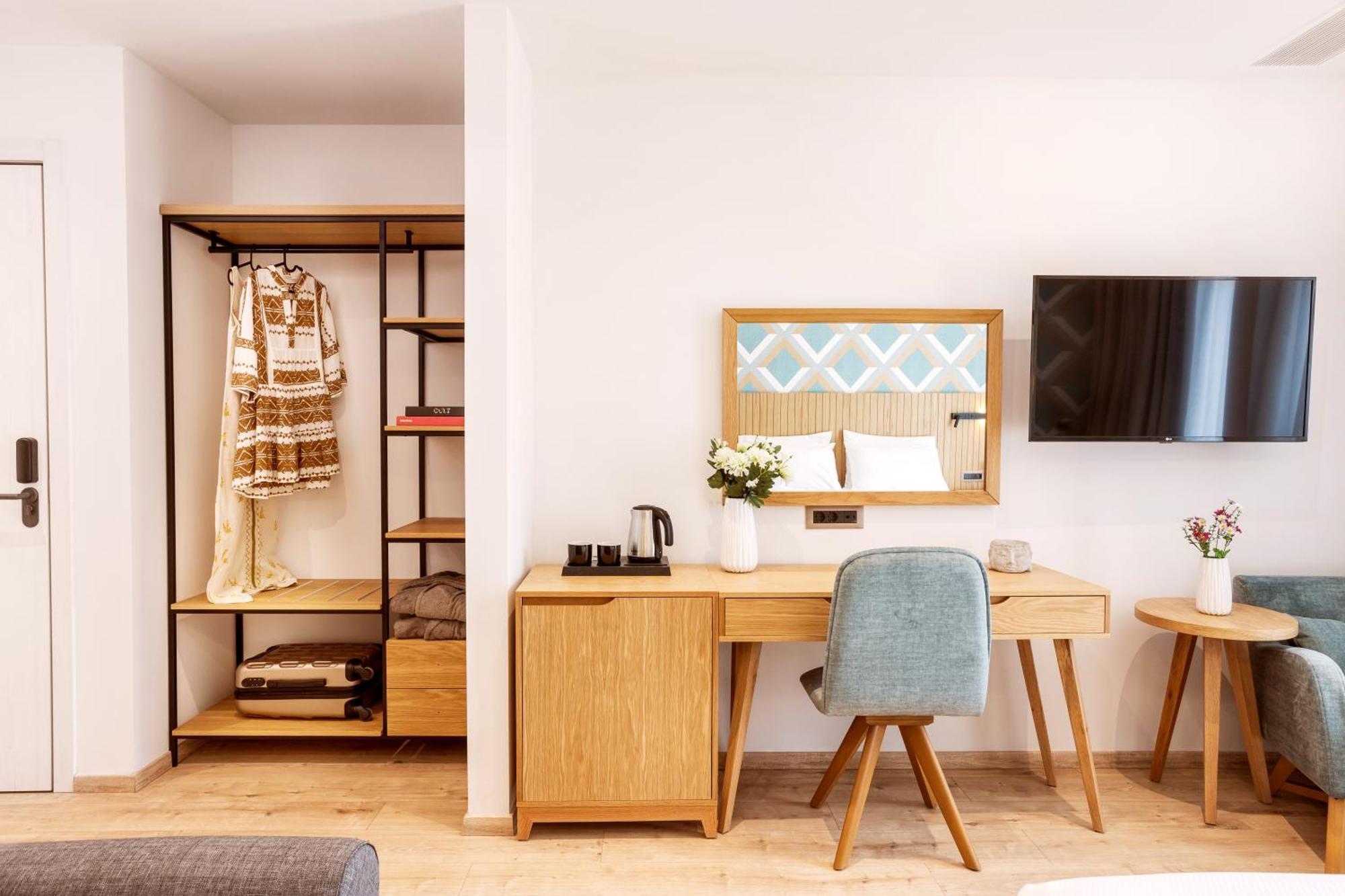 Days City Suites Athens Ngoại thất bức ảnh