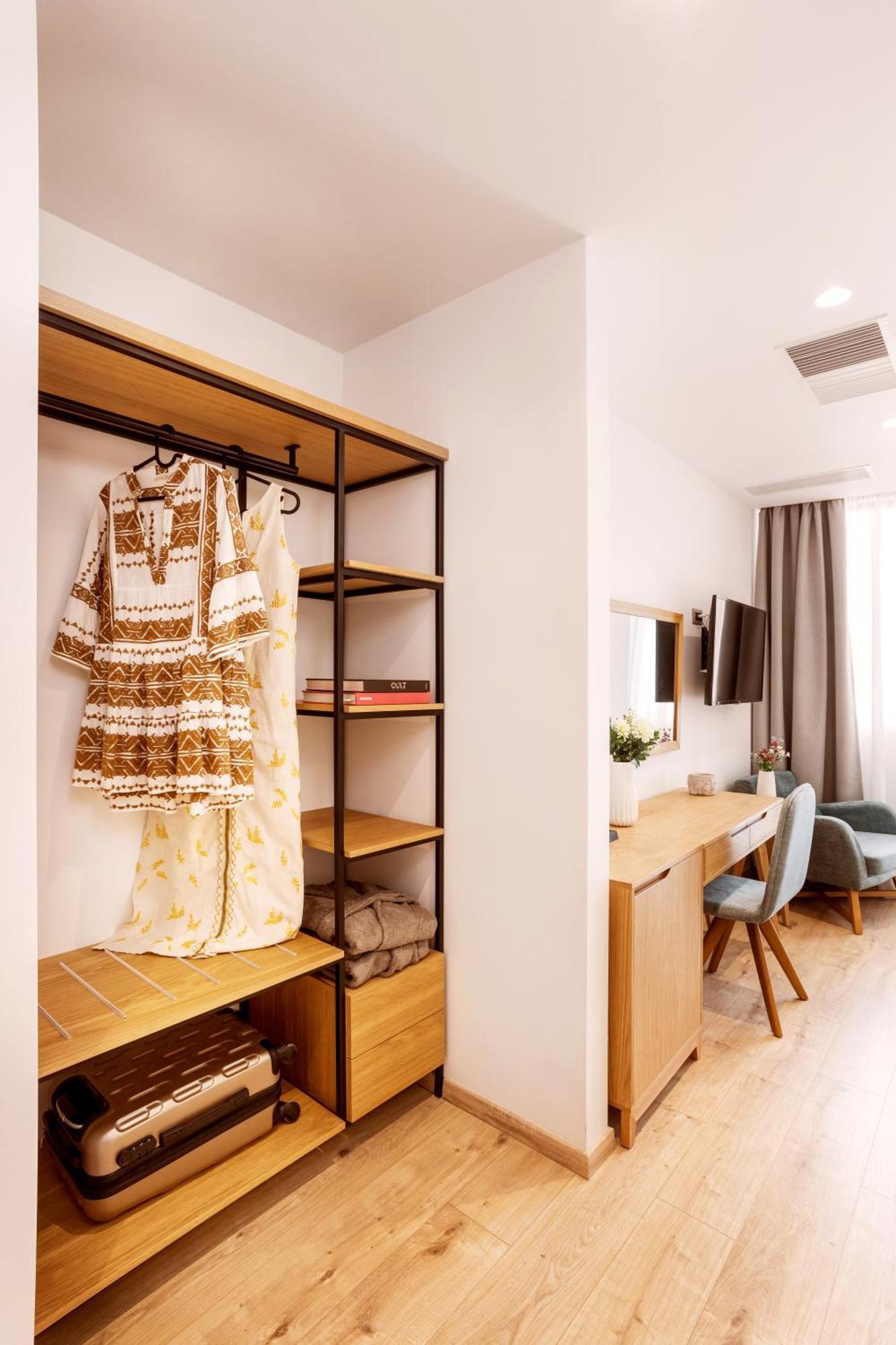 Days City Suites Athens Ngoại thất bức ảnh