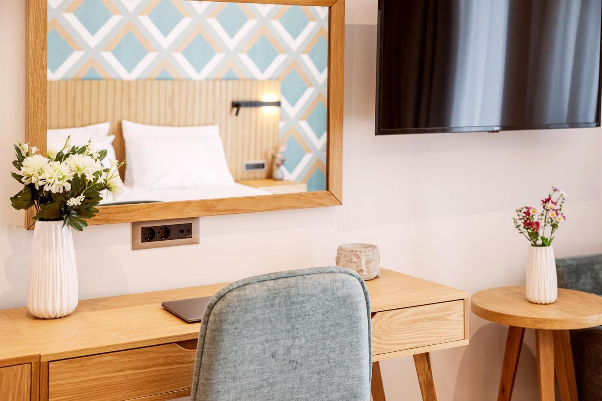 Days City Suites Athens Ngoại thất bức ảnh