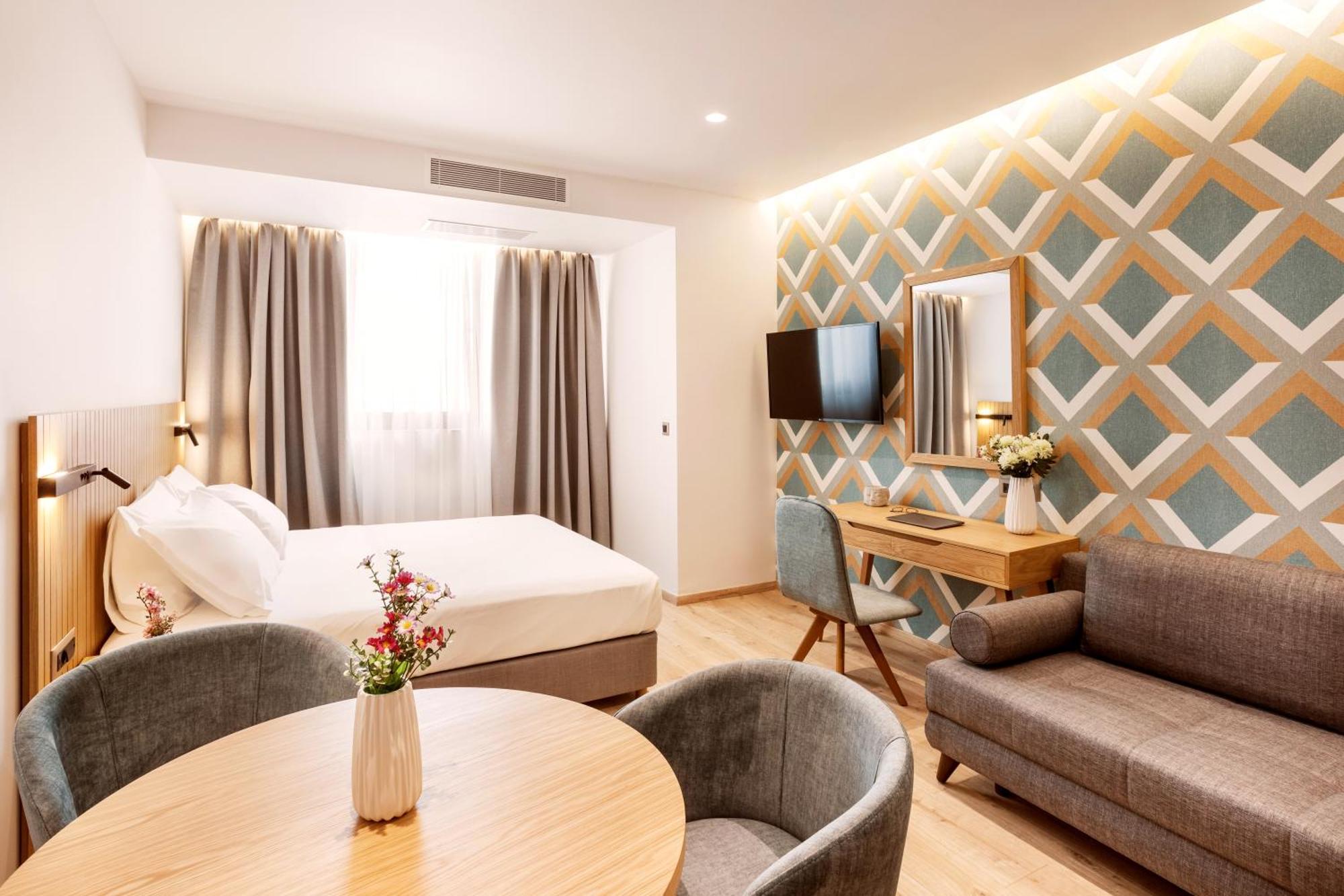 Days City Suites Athens Ngoại thất bức ảnh